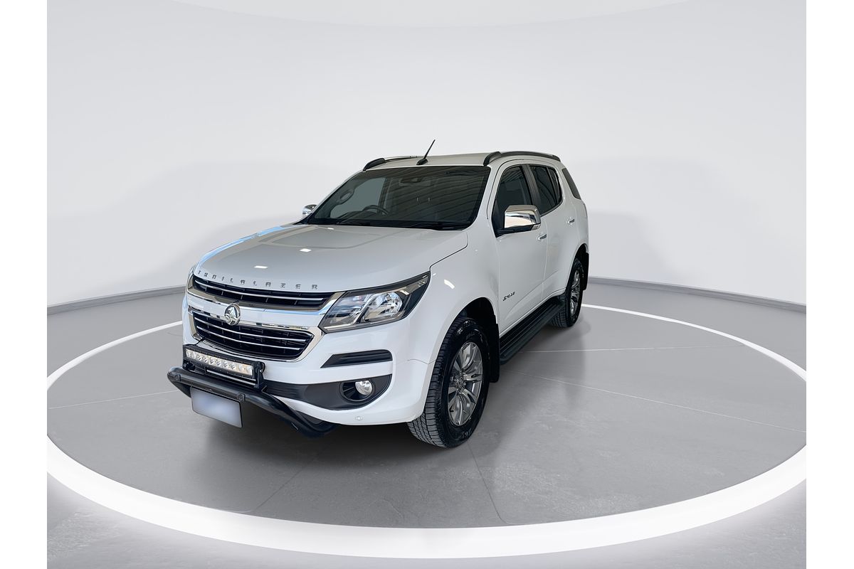2019 Holden Trailblazer Storm RG
