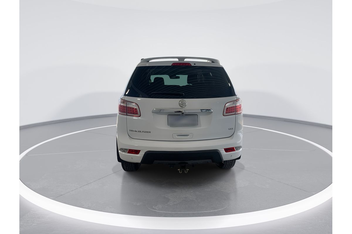 2019 Holden Trailblazer Storm RG