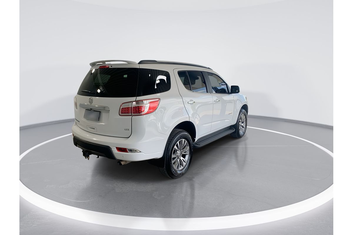 2019 Holden Trailblazer Storm RG