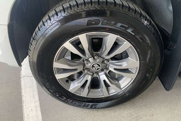 2019 Holden Trailblazer Storm RG