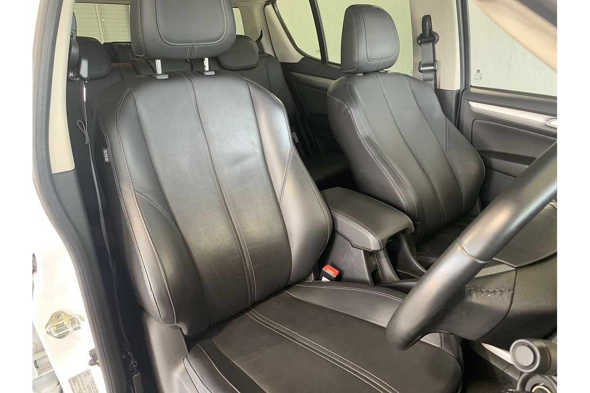 2019 Holden Trailblazer Storm RG