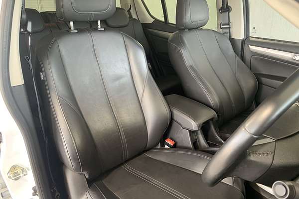 2019 Holden Trailblazer Storm RG