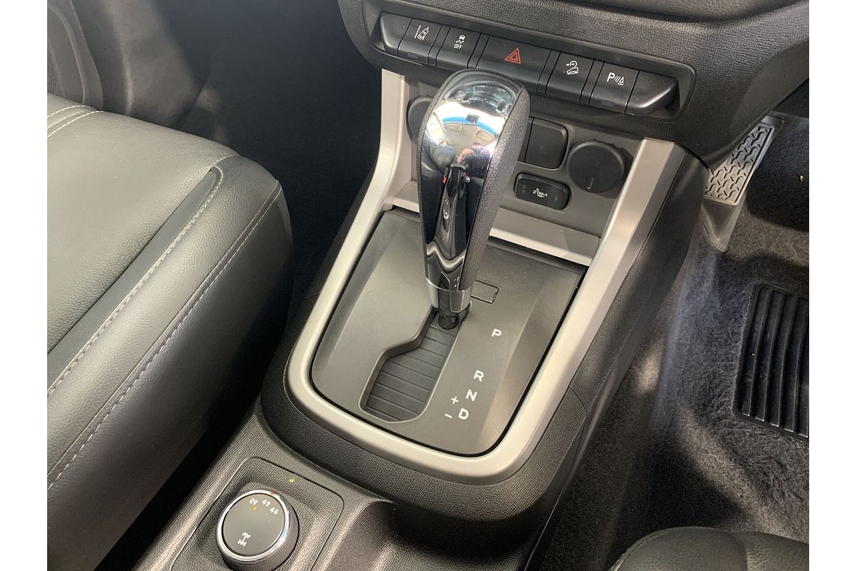 2019 Holden Trailblazer Storm RG