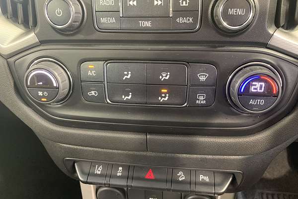 2019 Holden Trailblazer Storm RG