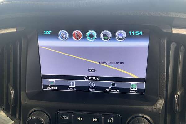 2019 Holden Trailblazer Storm RG