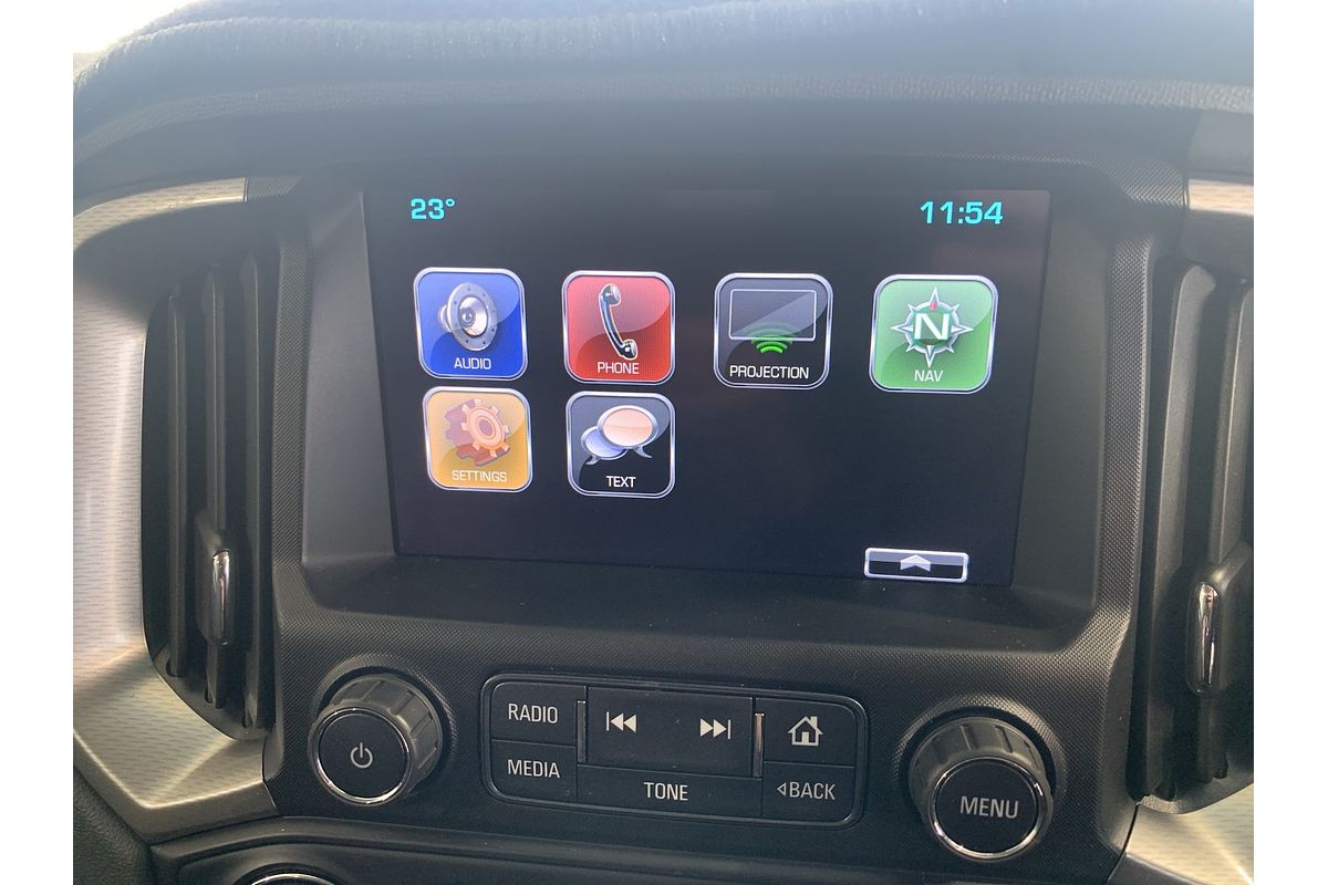 2019 Holden Trailblazer Storm RG