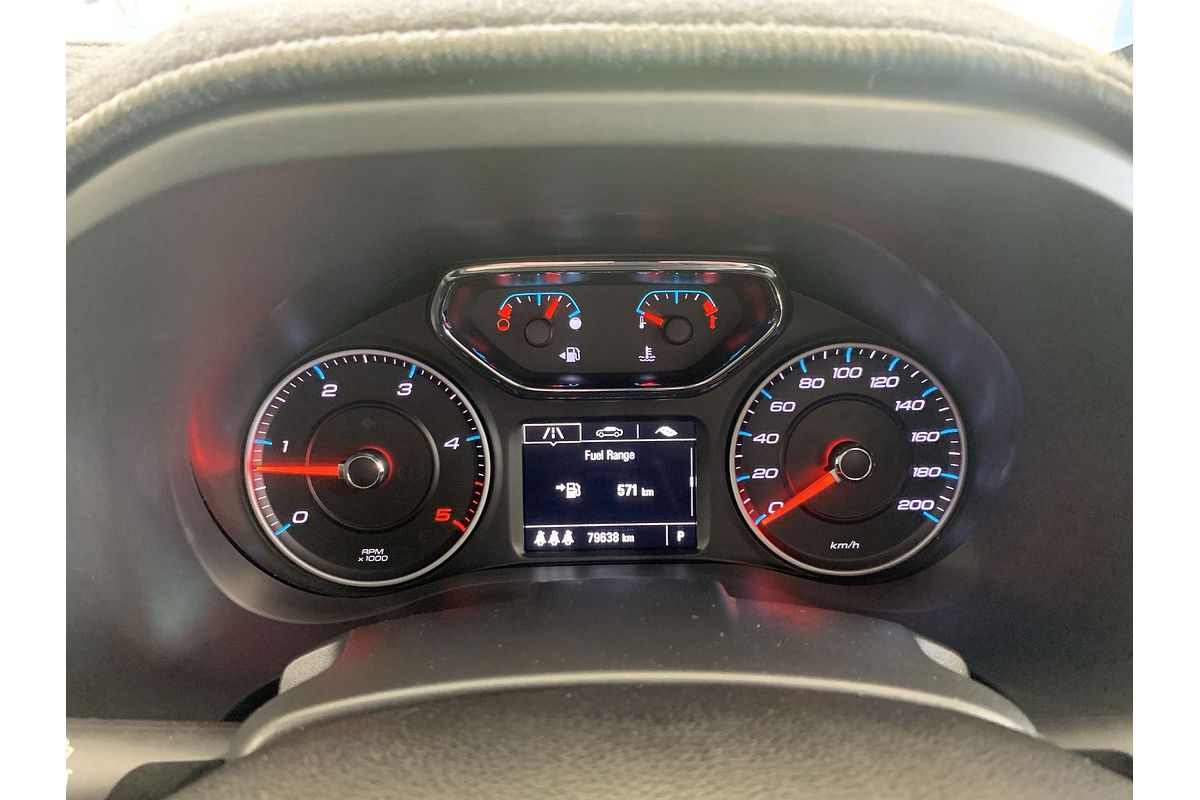 2019 Holden Trailblazer Storm RG