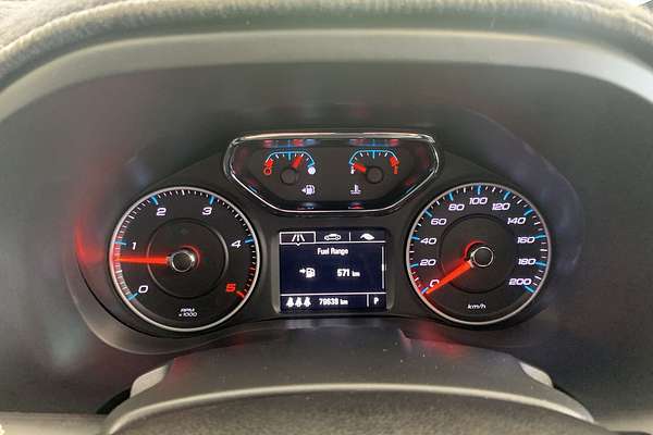 2019 Holden Trailblazer Storm RG