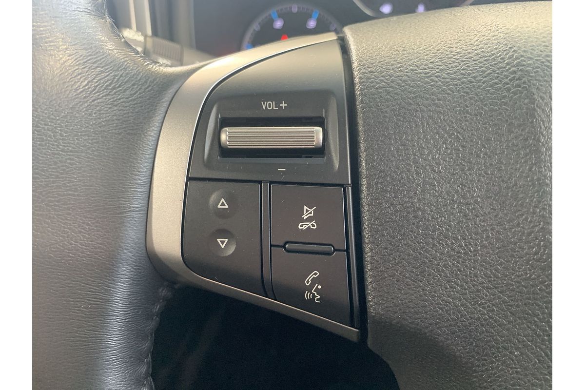 2019 Holden Trailblazer Storm RG