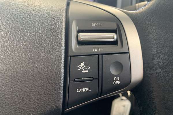 2019 Holden Trailblazer Storm RG