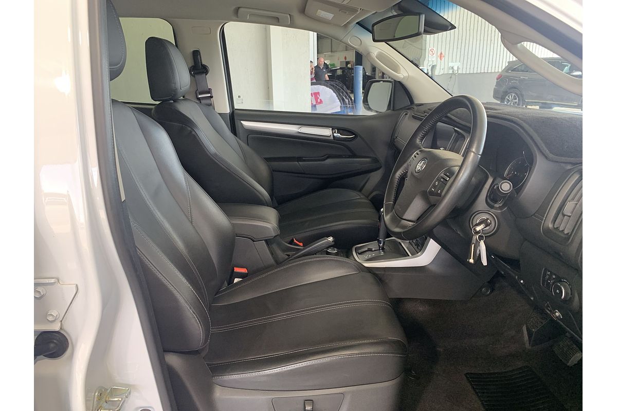 2019 Holden Trailblazer Storm RG