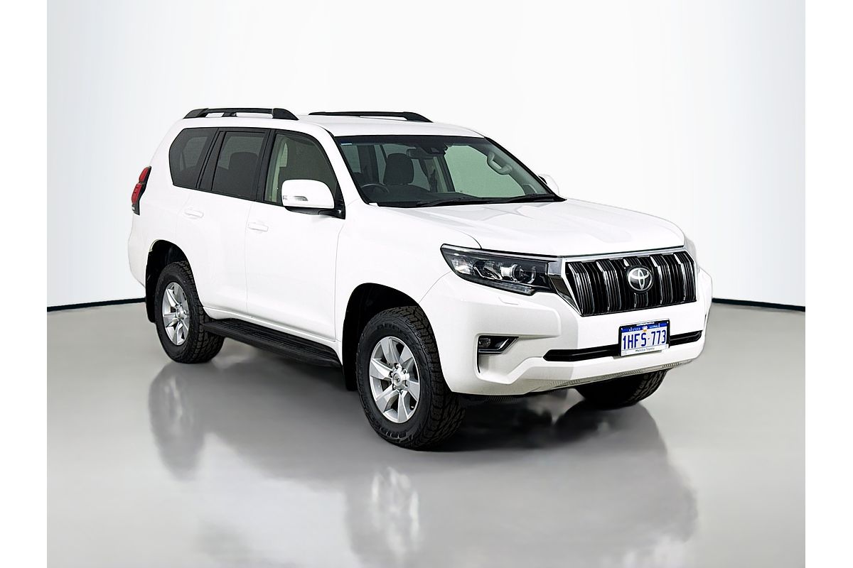 2021 Toyota Landcruiser Prado GXL GDJ150R