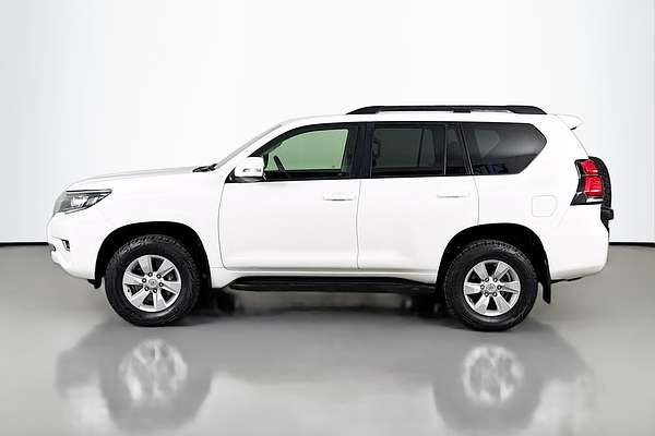 2021 Toyota Landcruiser Prado GXL GDJ150R