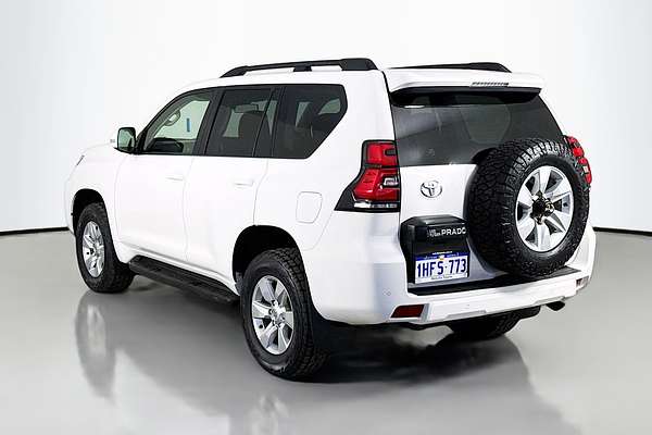 2021 Toyota Landcruiser Prado GXL GDJ150R