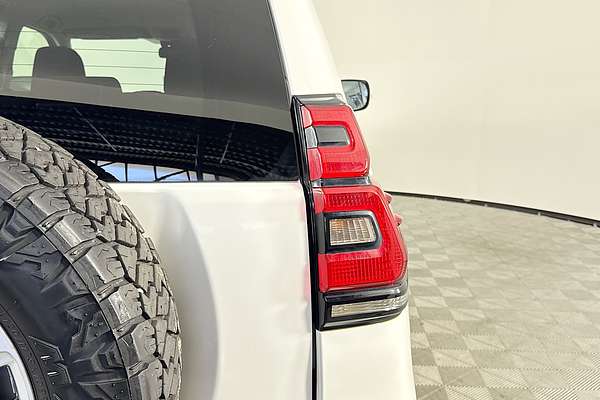 2021 Toyota Landcruiser Prado GXL GDJ150R