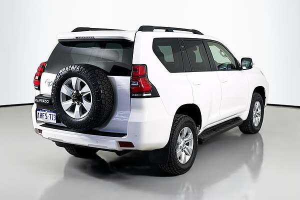 2021 Toyota Landcruiser Prado GXL GDJ150R