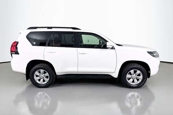 2021 Toyota Landcruiser Prado GXL GDJ150R