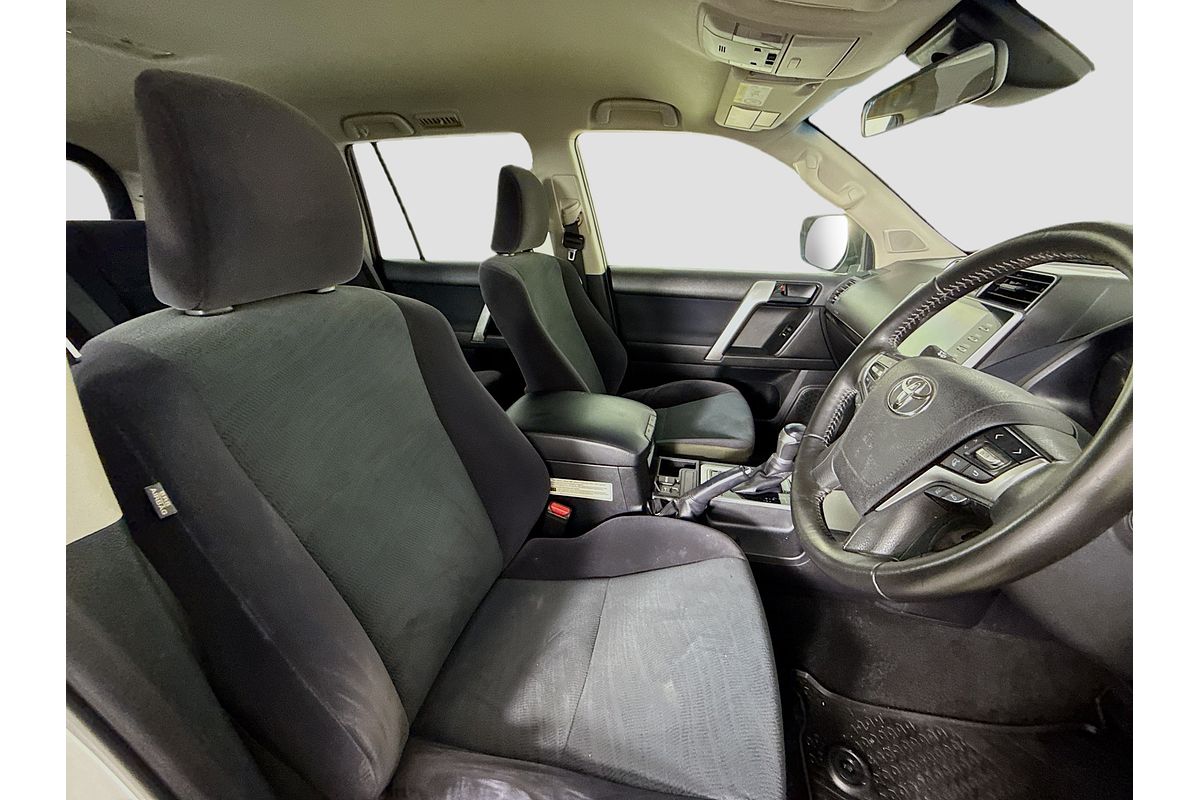 2021 Toyota Landcruiser Prado GXL GDJ150R