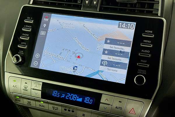 2021 Toyota Landcruiser Prado GXL GDJ150R