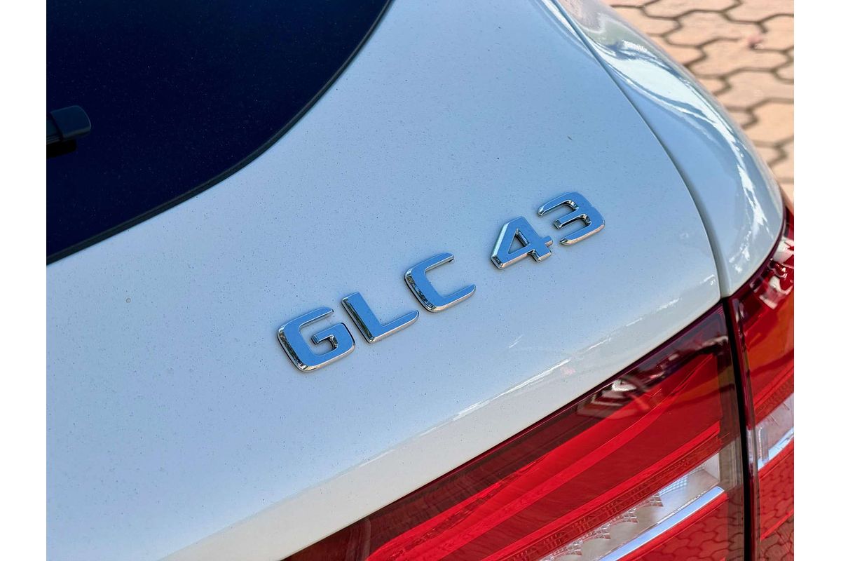 2018 Mercedes-Benz GLC-Class GLC43 AMG X253