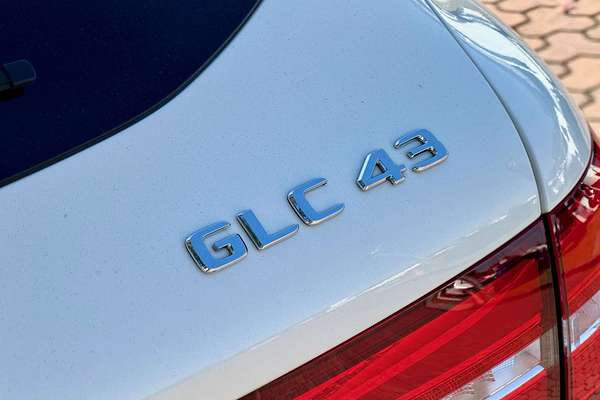 2018 Mercedes-Benz GLC-Class GLC43 AMG X253