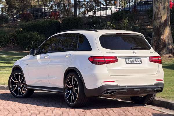 2018 Mercedes-Benz GLC-Class GLC43 AMG X253