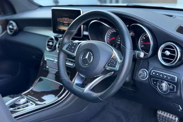 2018 Mercedes-Benz GLC-Class GLC43 AMG X253