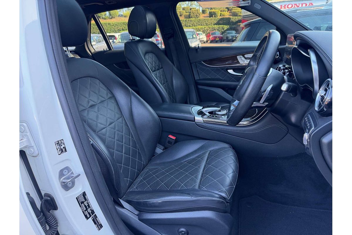 2018 Mercedes-Benz GLC-Class GLC43 AMG X253