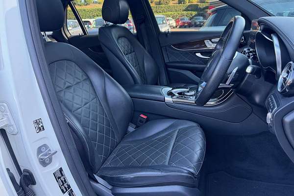 2018 Mercedes-Benz GLC-Class GLC43 AMG X253