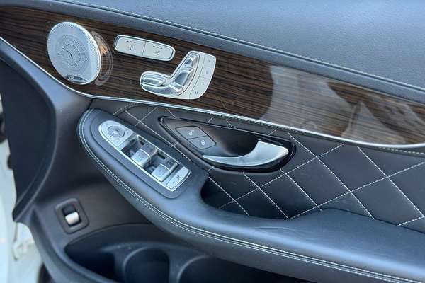 2018 Mercedes-Benz GLC-Class GLC43 AMG X253