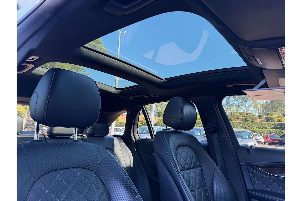 2018 Mercedes-Benz GLC-Class GLC43 AMG X253