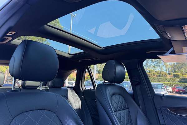 2018 Mercedes-Benz GLC-Class GLC43 AMG X253