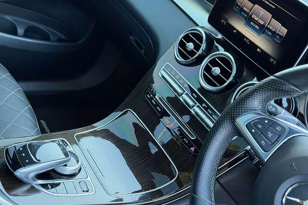 2018 Mercedes-Benz GLC-Class GLC43 AMG X253