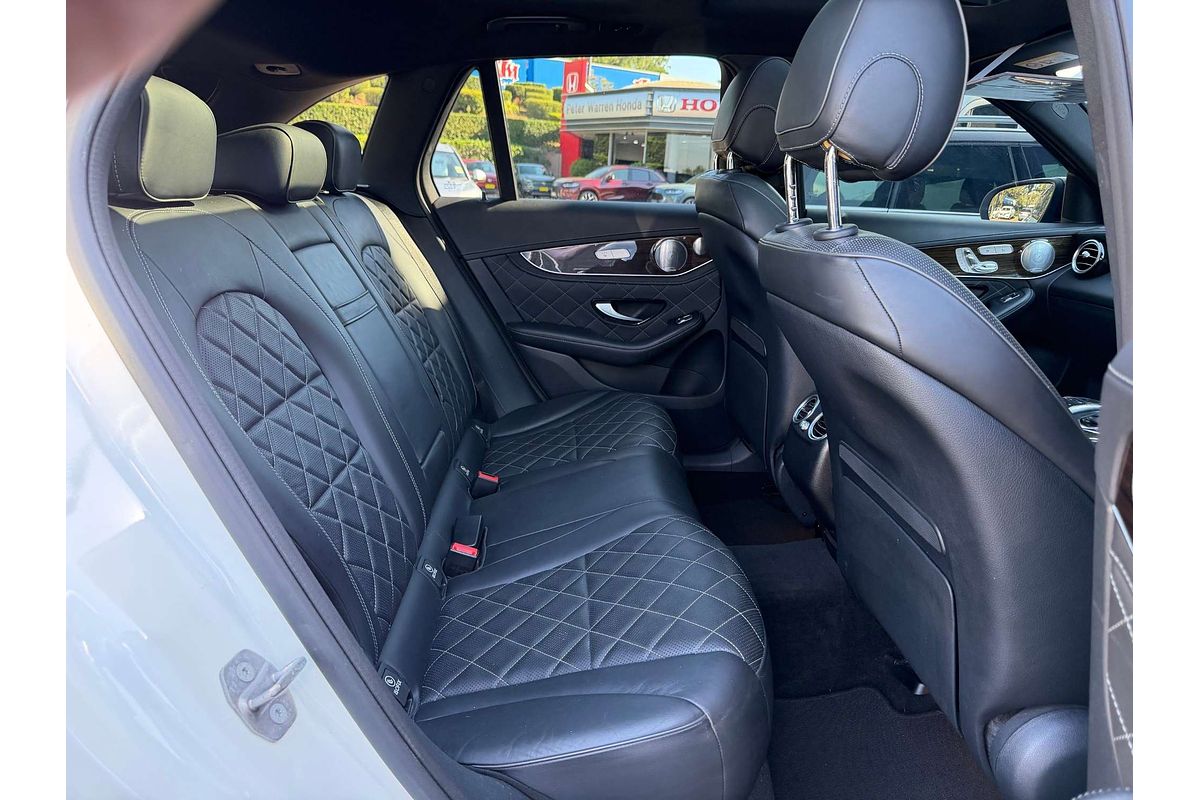 2018 Mercedes-Benz GLC-Class GLC43 AMG X253