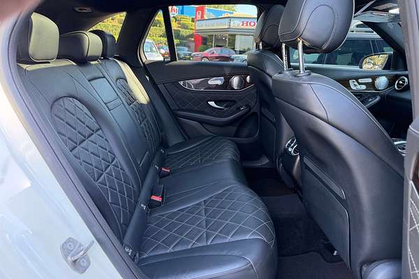 2018 Mercedes-Benz GLC-Class GLC43 AMG X253