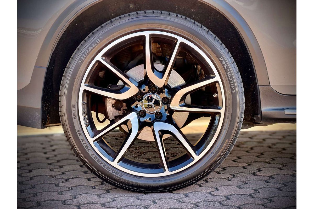 2018 Mercedes-Benz GLC-Class GLC43 AMG X253