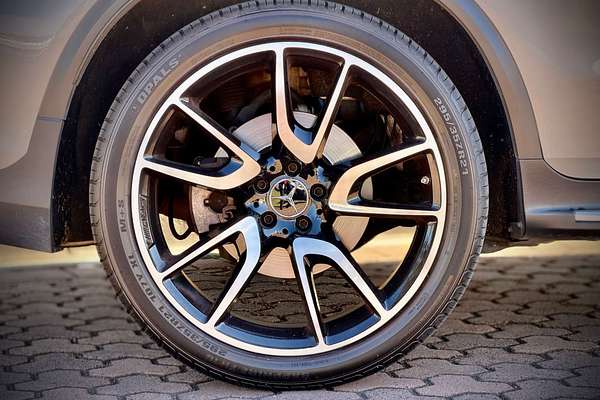 2018 Mercedes-Benz GLC-Class GLC43 AMG X253