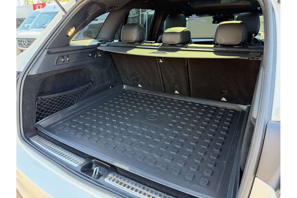 2018 Mercedes-Benz GLC-Class GLC43 AMG X253