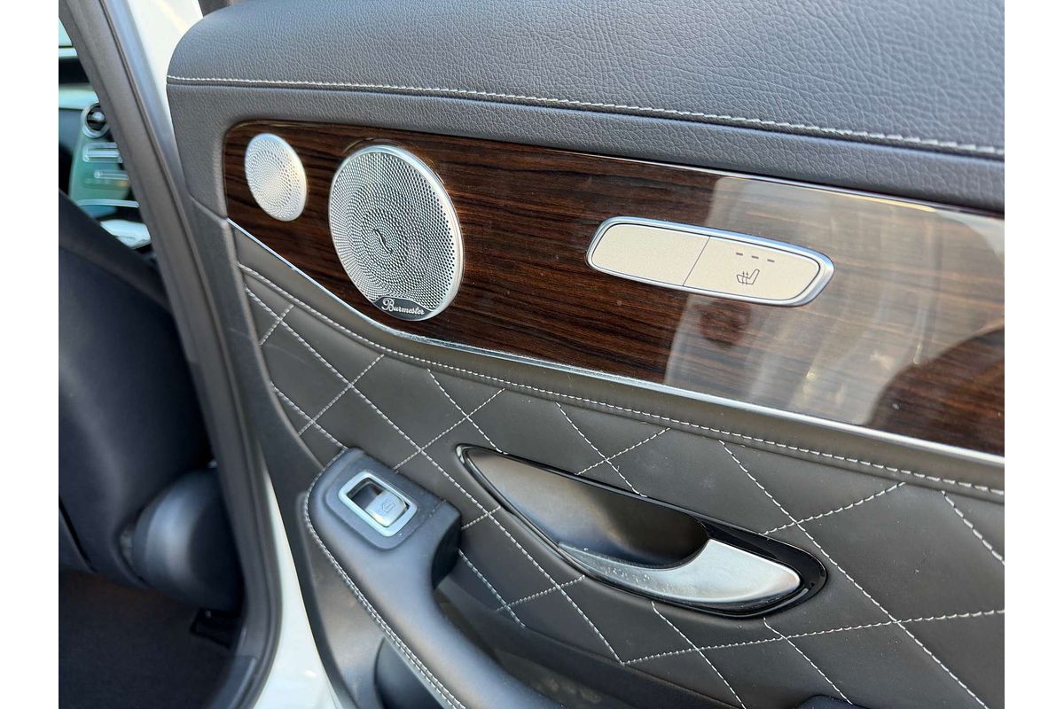 2018 Mercedes-Benz GLC-Class GLC43 AMG X253