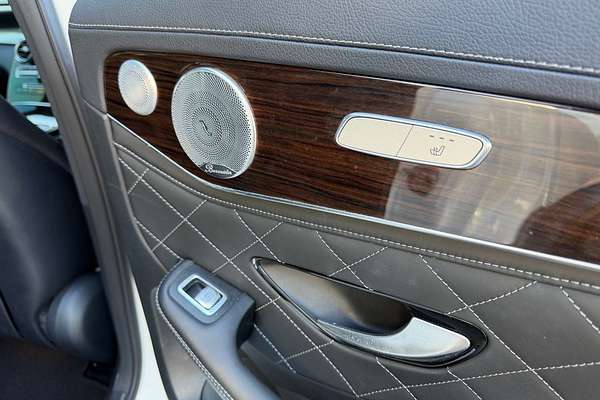 2018 Mercedes-Benz GLC-Class GLC43 AMG X253