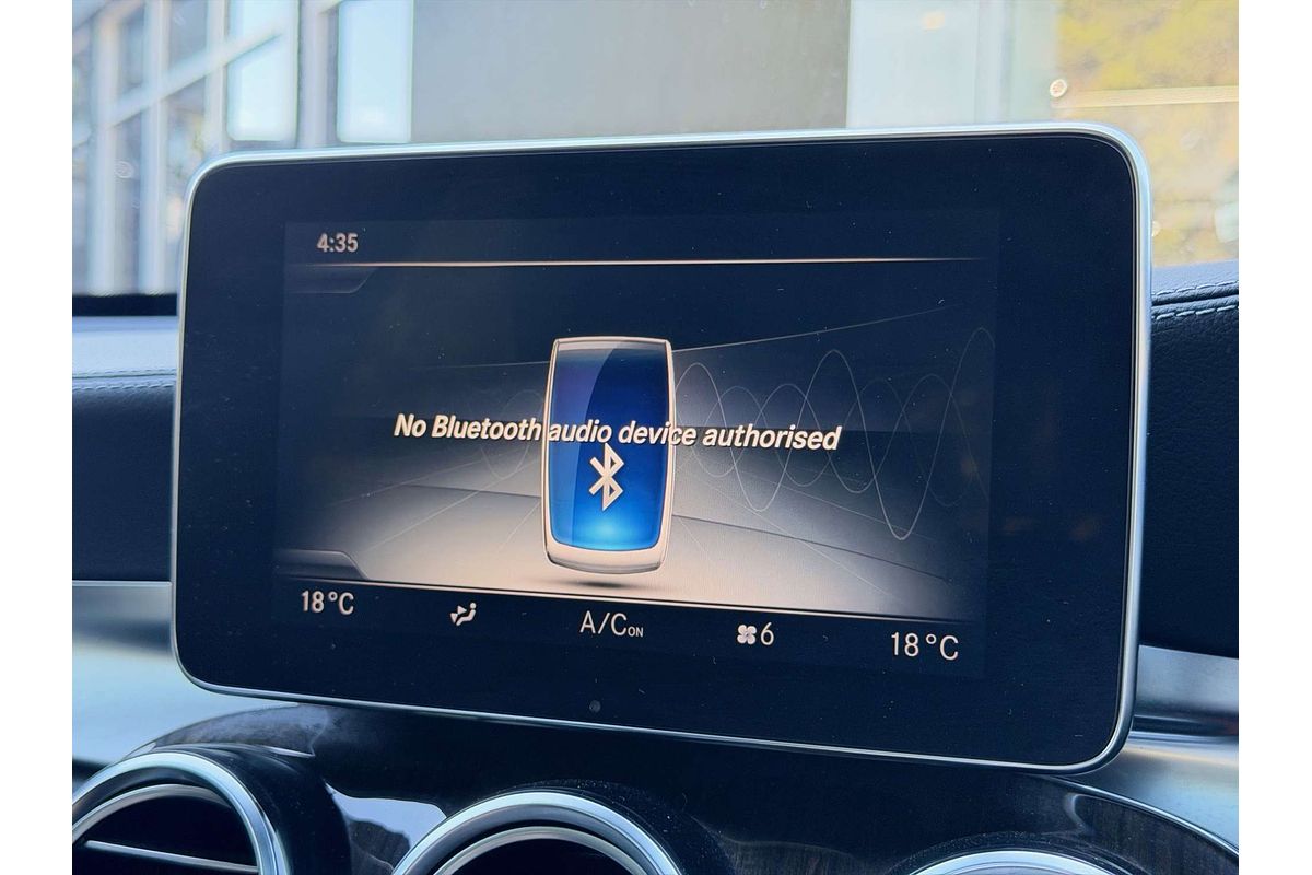 2018 Mercedes-Benz GLC-Class GLC43 AMG X253