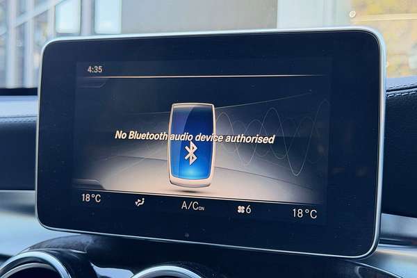 2018 Mercedes-Benz GLC-Class GLC43 AMG X253