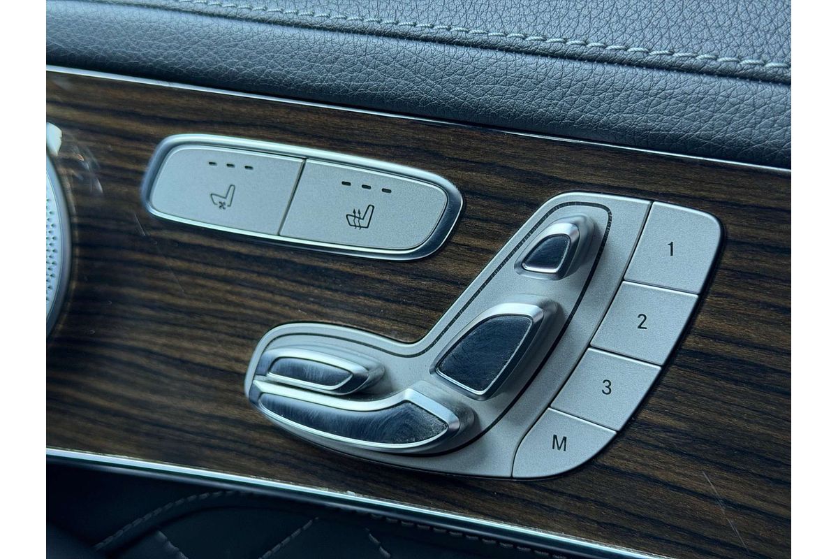 2018 Mercedes-Benz GLC-Class GLC43 AMG X253