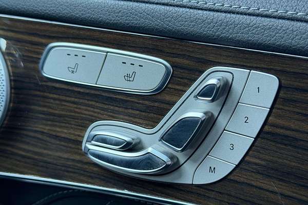 2018 Mercedes-Benz GLC-Class GLC43 AMG X253