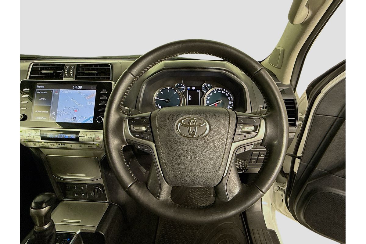 2021 Toyota Landcruiser Prado GXL GDJ150R