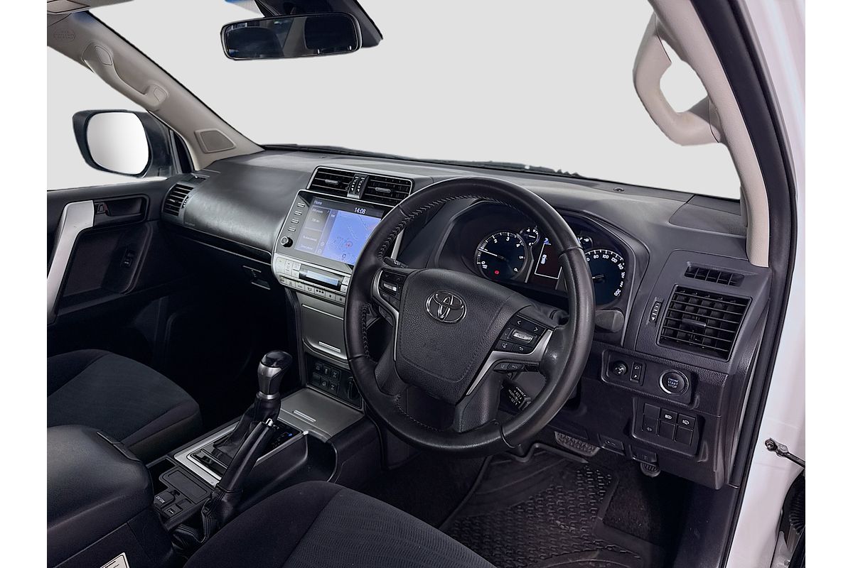 2021 Toyota Landcruiser Prado GXL GDJ150R