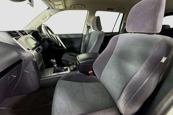 2021 Toyota Landcruiser Prado GXL GDJ150R