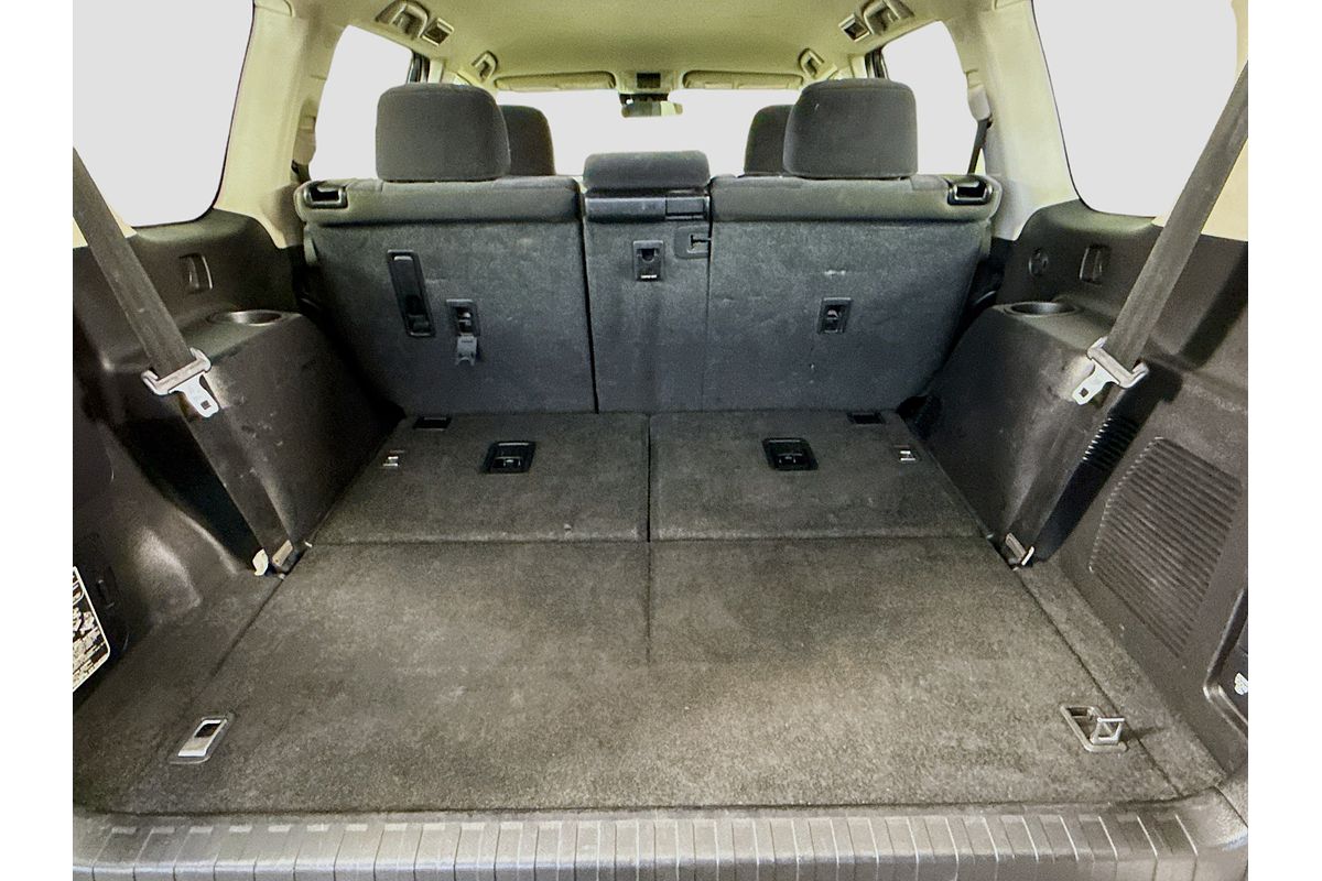 2021 Toyota Landcruiser Prado GXL GDJ150R