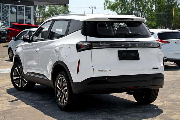 2025 Chery Tiggo 4