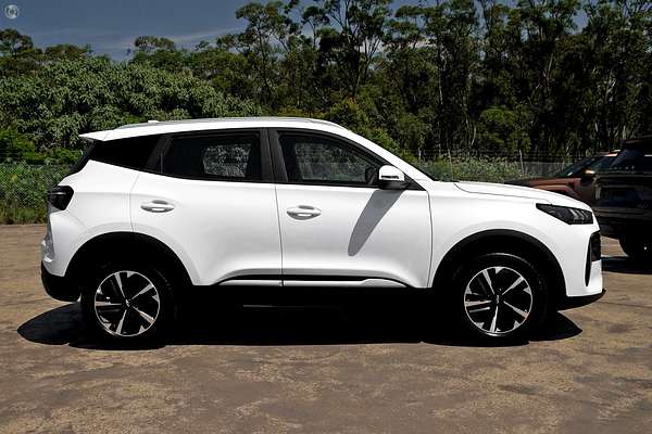 2025 Chery Tiggo 4